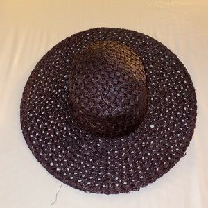 Lack of Color Sunnydip Noir Hat